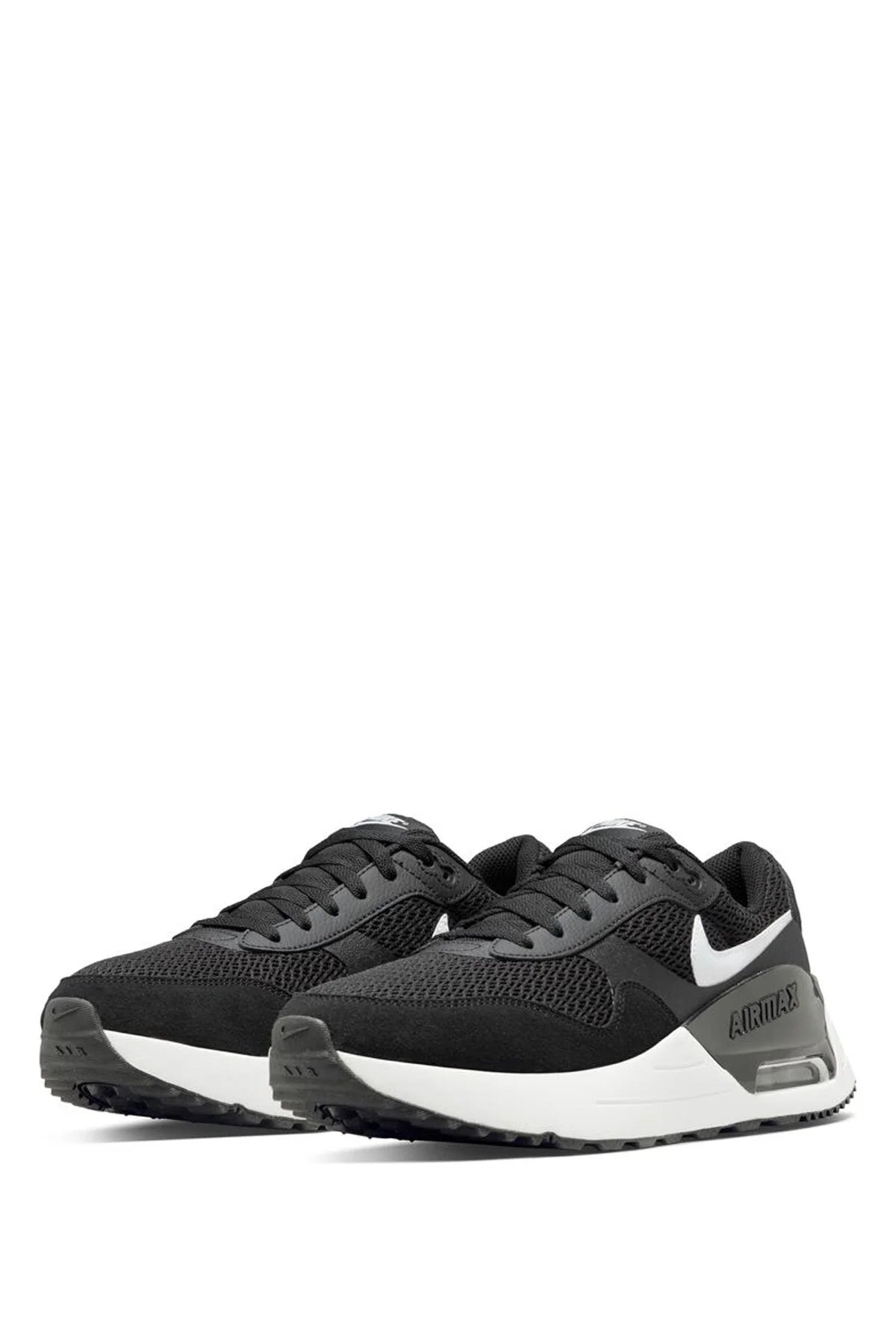 Nike Air Max SYSTM Black Wolf Grey DM9537-001