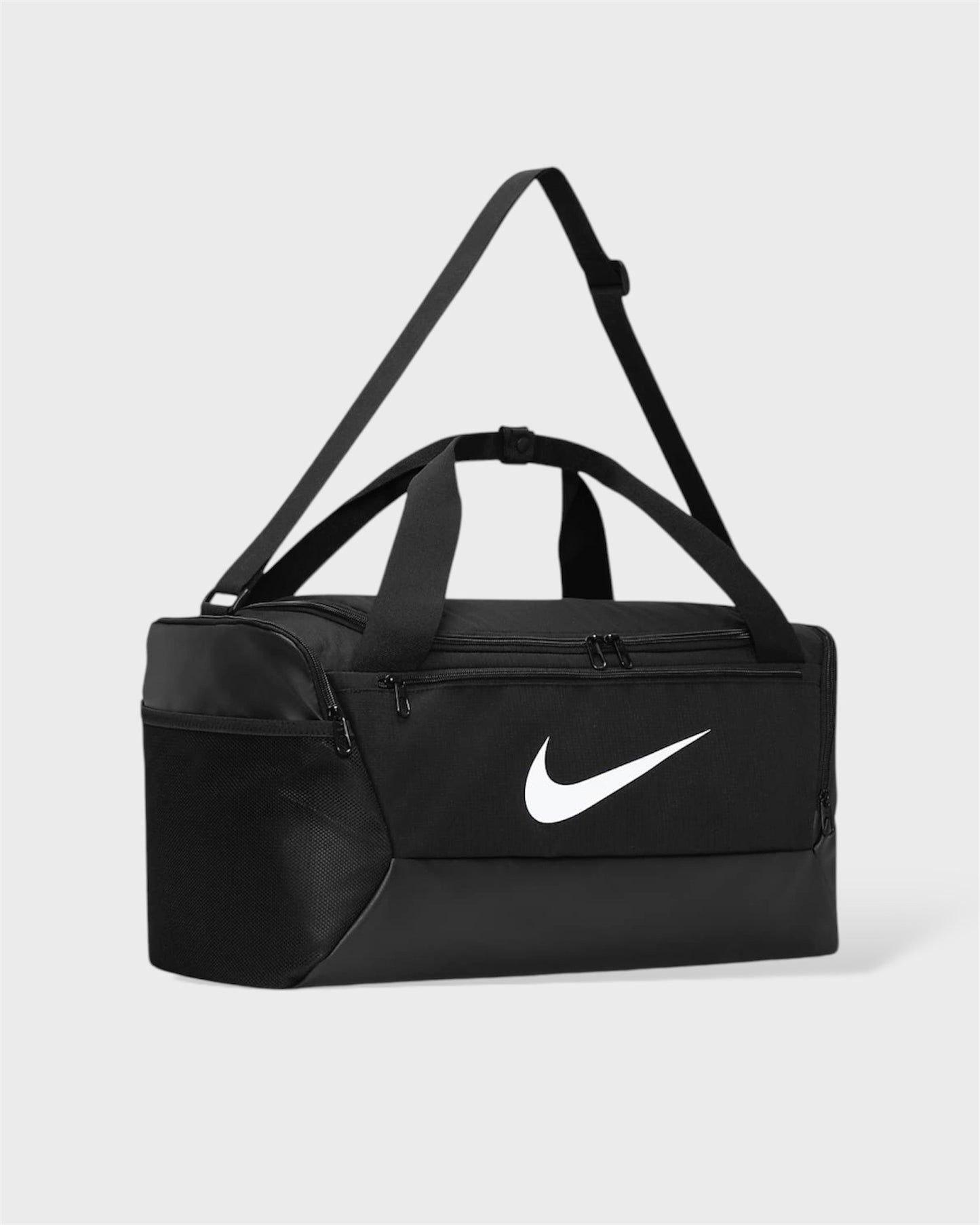 Nike Brasilia 9.5 Gym Bag Unisex Adult BA5957-010 Noir /Blanc Chwicha