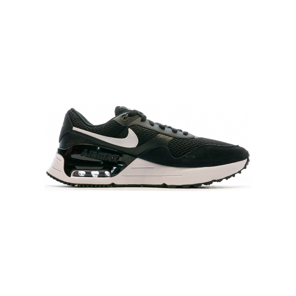 Nike Air Max SYSTM Black Wolf Grey DM9537-001