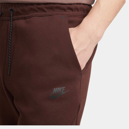 Nike Tech Fleece Pants Sportswear CU4495-227 Dark Brown