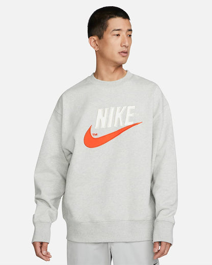 Nike Sweatshirt Sportswear Coton Men’s French Terry Crew DO8891-050