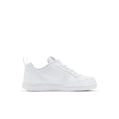 Nike Court Borough Low SL 'Triple White' AV3167-100