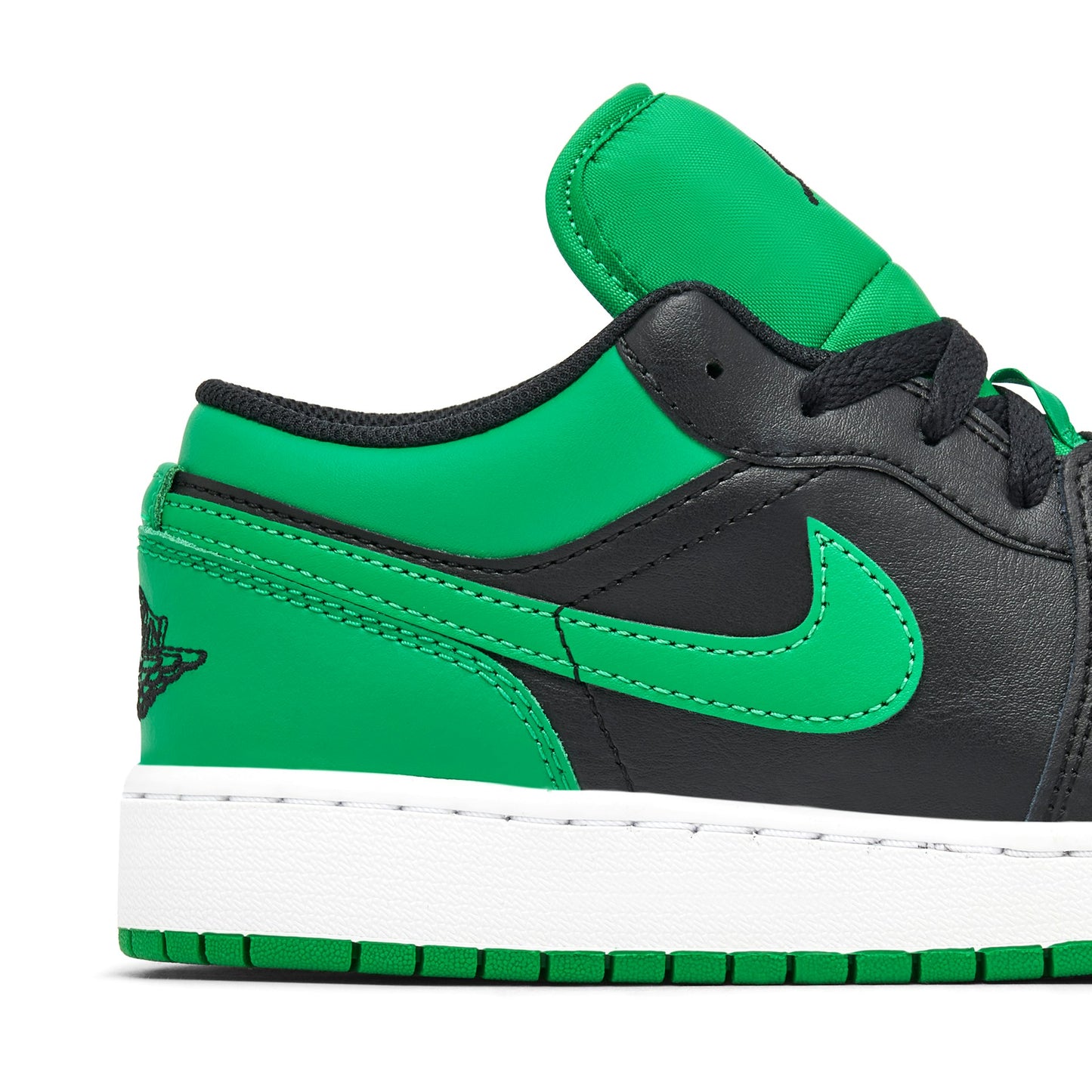 AIR JORDAN 1 LOW  LUCKY GREEN 553558-065