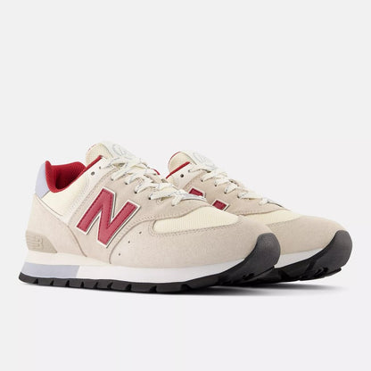 New Balance 574 Light Brown Red ML574DVC