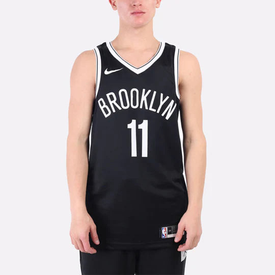 Nike Swingman Jersey Kyrie Brooklyn Nets CW3658-015