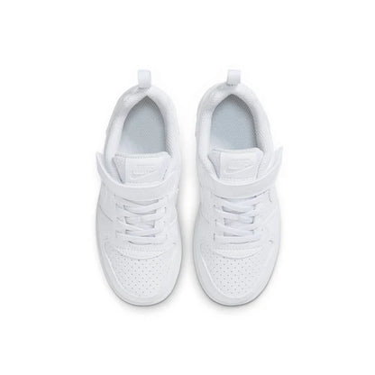 Nike Court Borough Low SL 'Triple White' AV3167-100