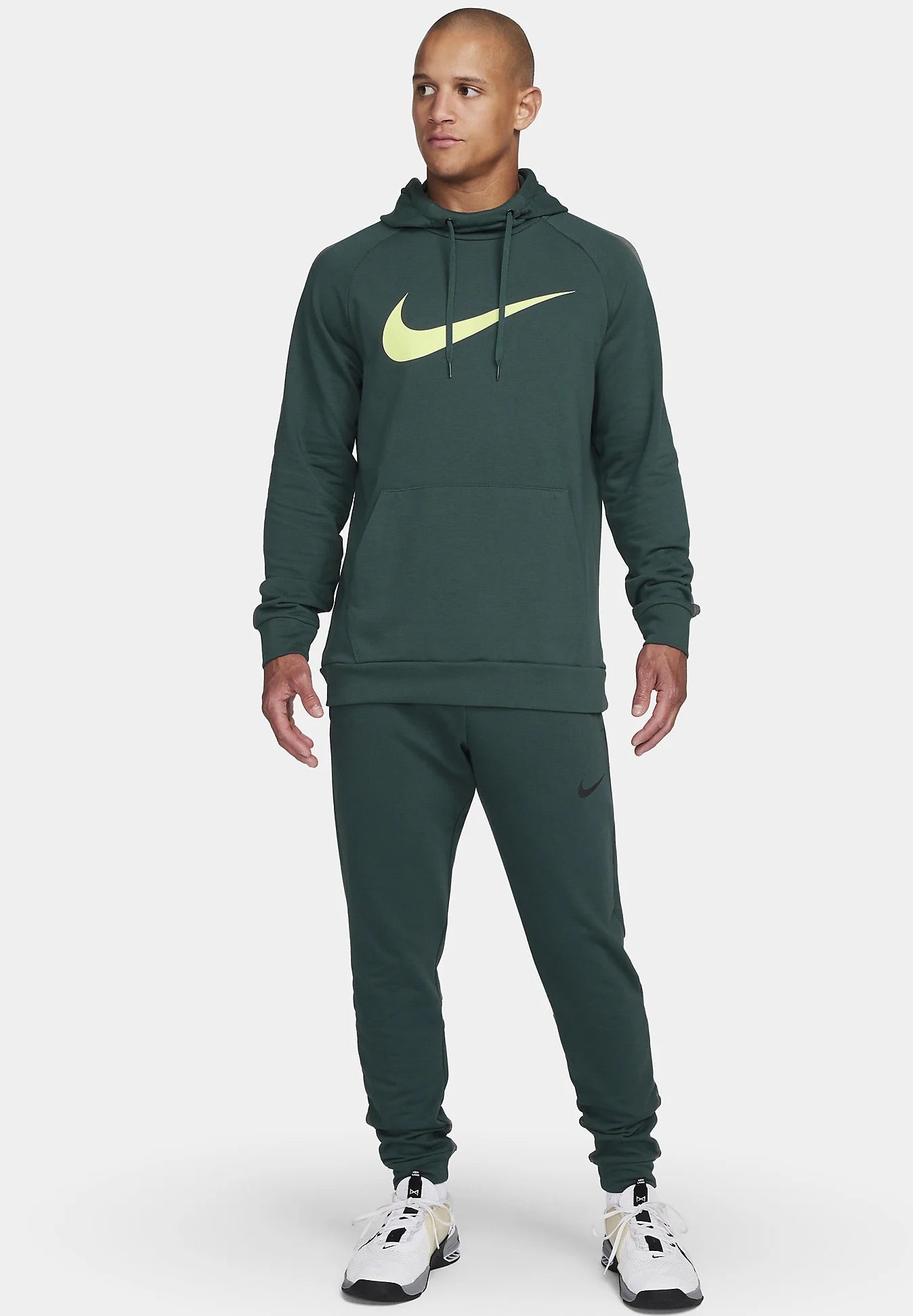 Nike DRI-FIT Sweat à capuche Homme