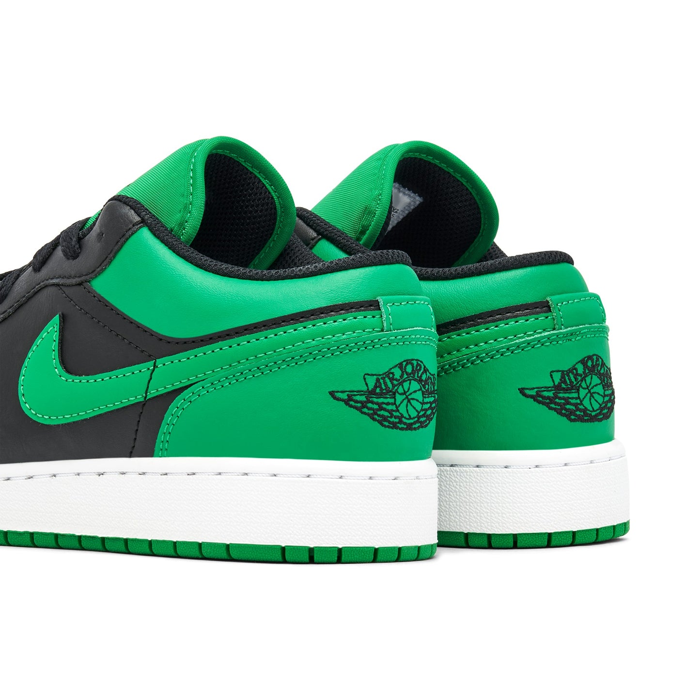 AIR JORDAN 1 LOW  LUCKY GREEN 553558-065