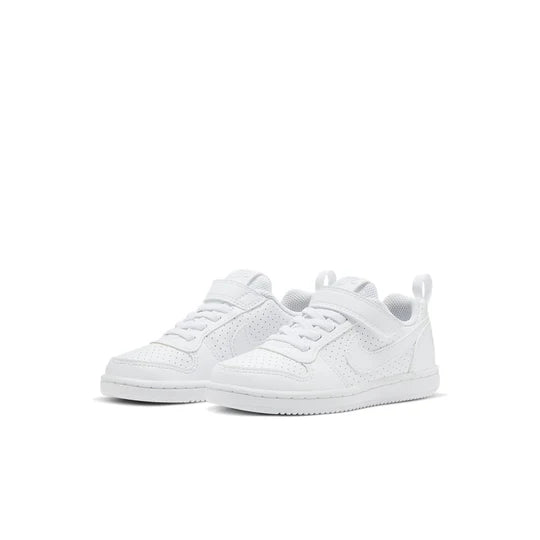 Nike Court Borough Low SL 'Triple White' AV3167-100