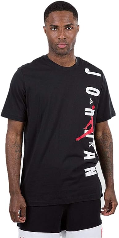 Jordan Jumpman Vertical Logo T-Shirt BV0086-010