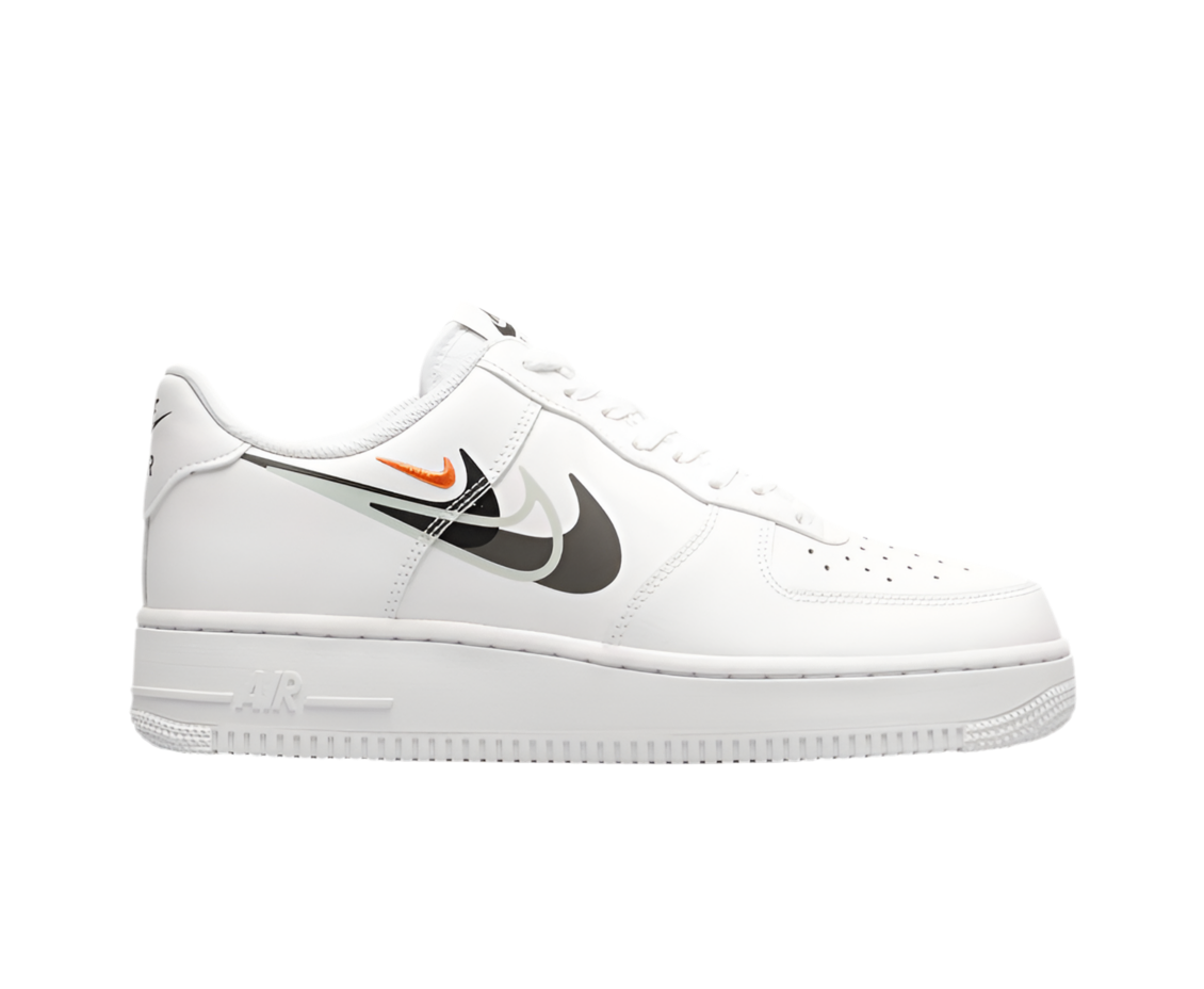 Nike Air Force 1 Low Multi Swoosh FN7807-100