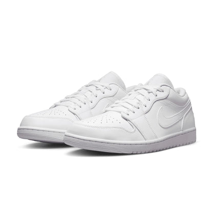 Nike Air Jordan 1 Retro Low Triple White 2022 553558-136