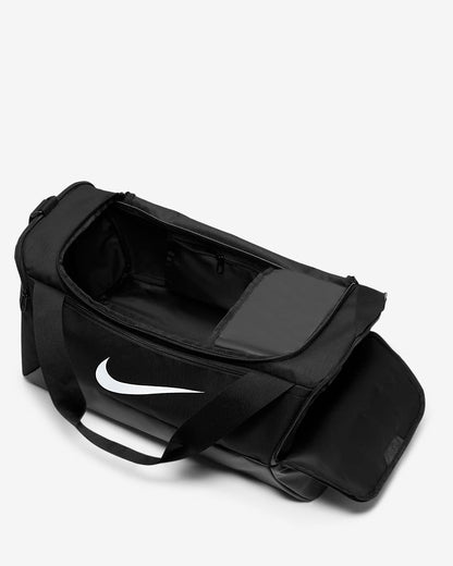 Nike Brasilia 9.5 Gym Bag Unisex Adult BA5957-010 Noir /Blanc Chwicha