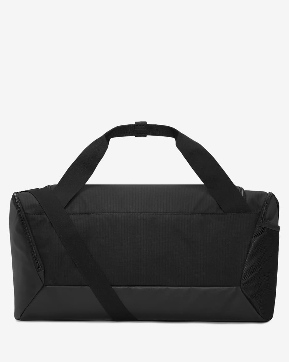 Nike Brasilia 9.5 Gym Bag Unisex Adult BA5957-010 Noir /Blanc Chwicha