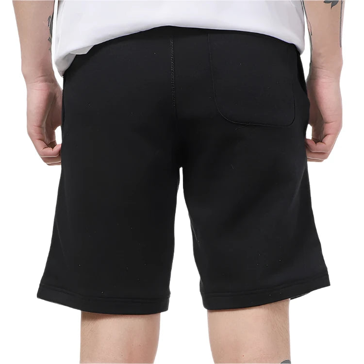 NEW BALANCE Essentials Stacked Logo Shorts