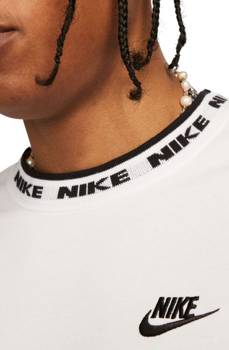 Nike white Sportswear T-shirt FB7309-100