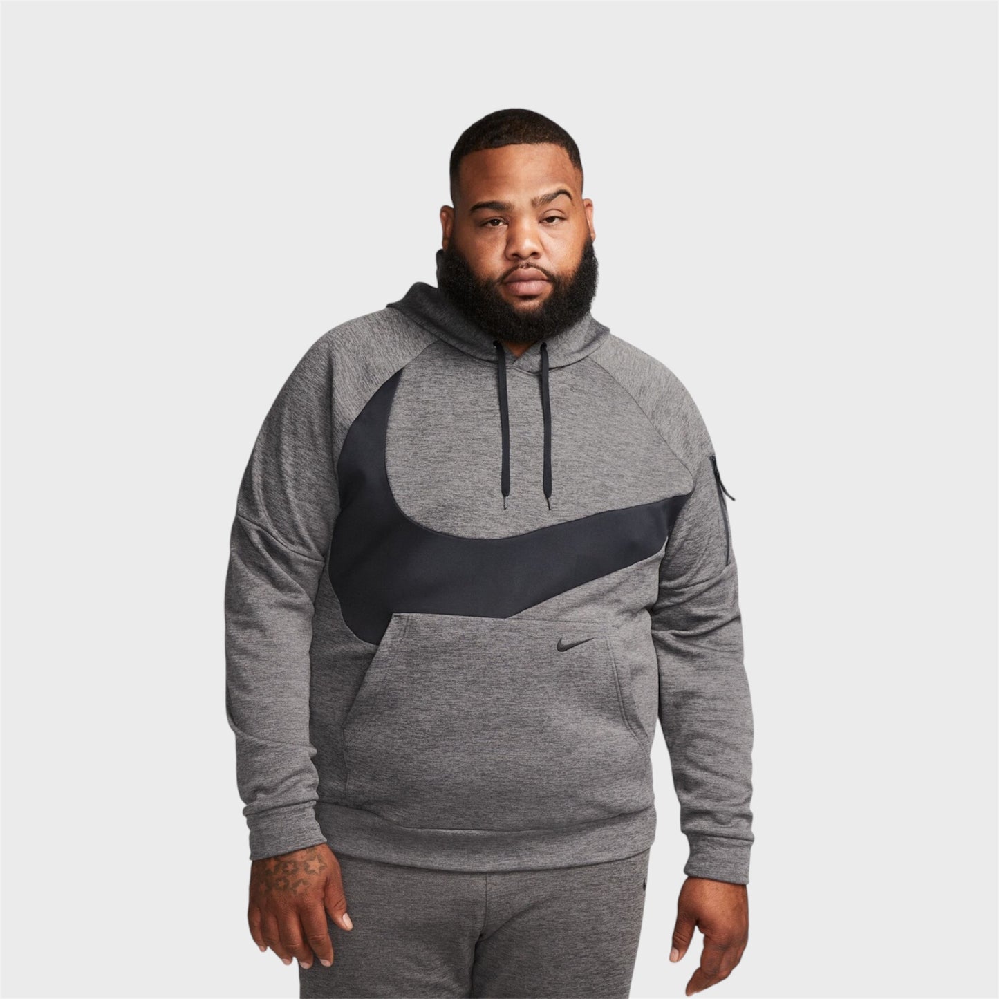 Hoodie Nike Fleece Therma-Fit Swoosh DQ5401-071