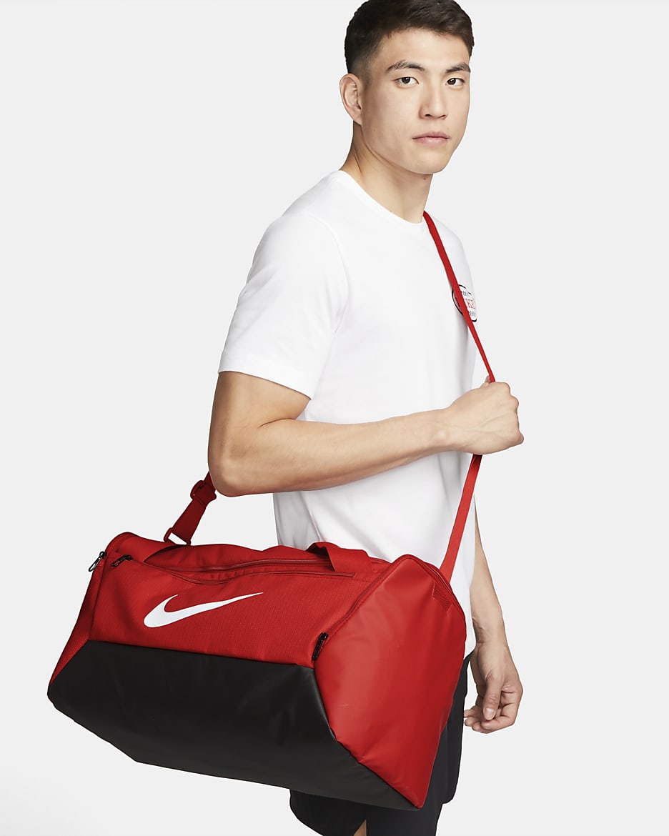 Nike Brasilia Training Duffel Bag BA5957-657