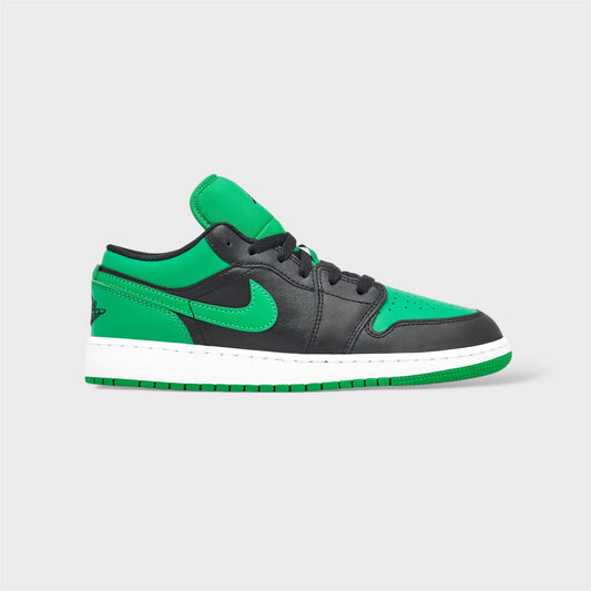 AIR JORDAN 1 LOW  LUCKY GREEN 553558-065