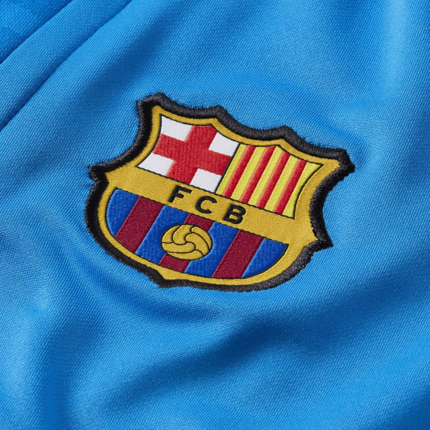 Nike FC Barcelone Strike Pantalon d'Entraînement 2021-2022