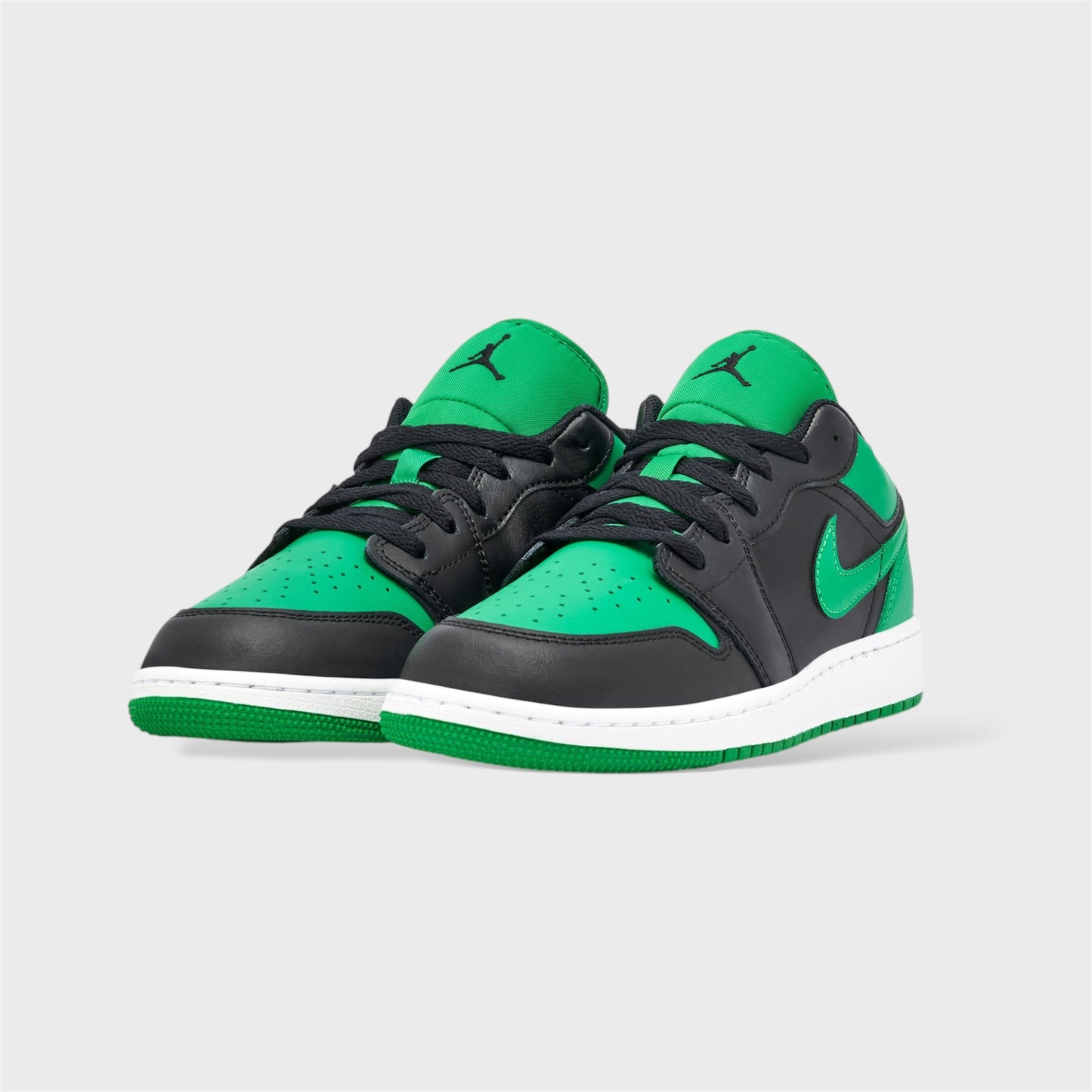 AIR JORDAN 1 LOW  LUCKY GREEN 553558-065