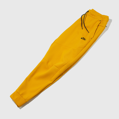 Nike Tech Fleece Sportswear Joggers Men’s CU4495-743 Jaune Canari