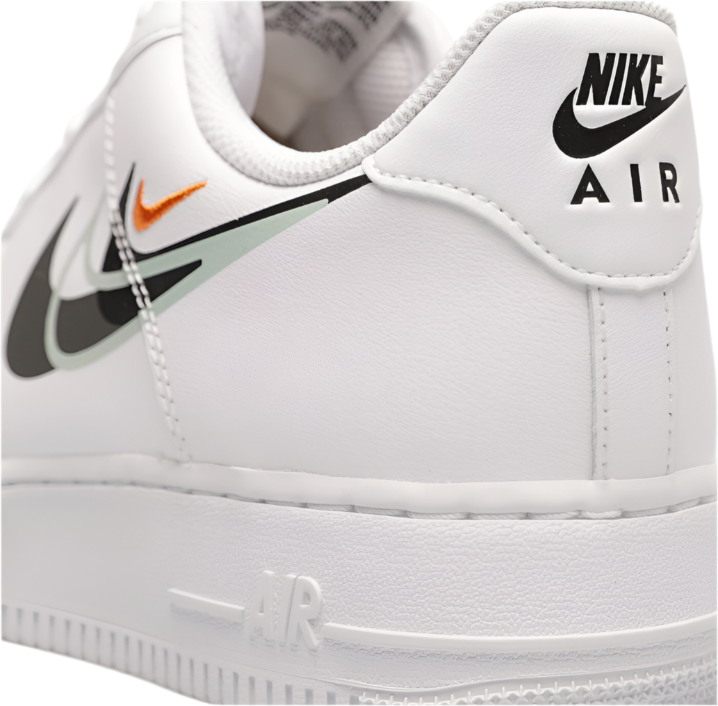 Nike Air Force 1 Low Multi Swoosh FN7807-100