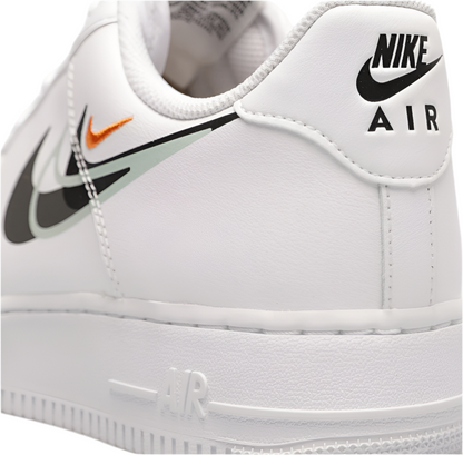 Nike Air Force 1 Low Multi Swoosh FN7807-100