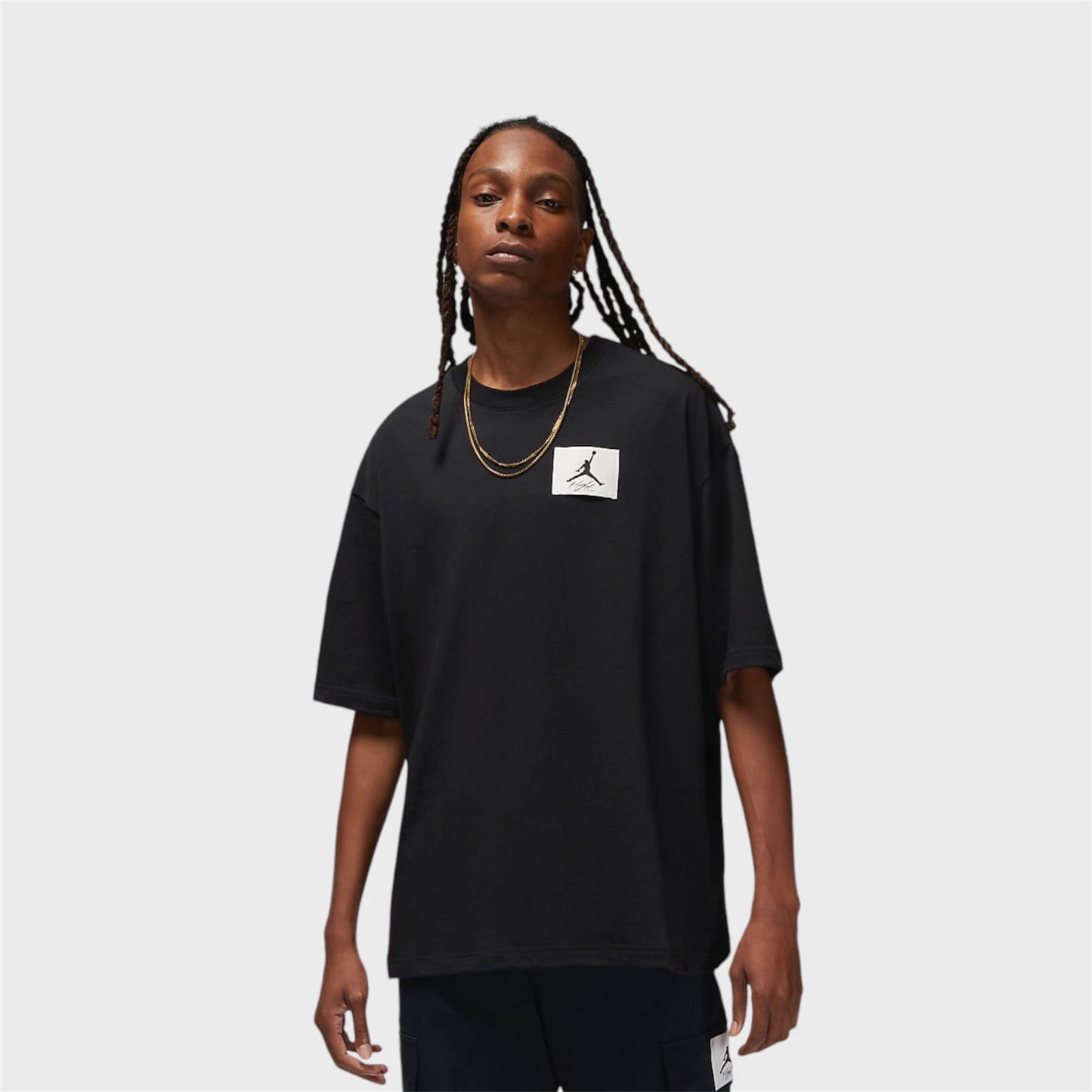 Nike T-Shirt Jordan Oversized Men’s DZ7313-010