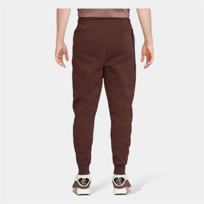 Nike Tech Fleece Pants Sportswear CU4495-227 Dark Brown