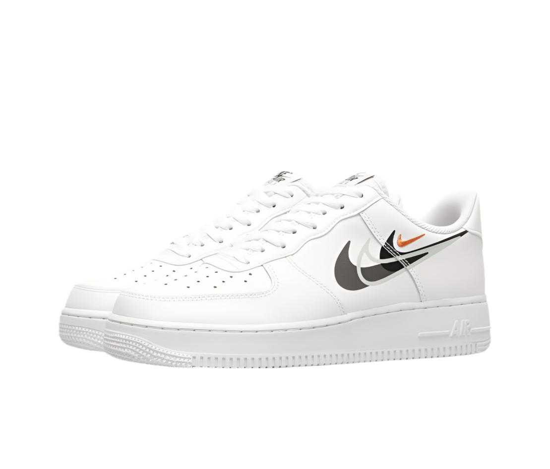 Nike Air Force 1 Low Multi Swoosh FN7807-100