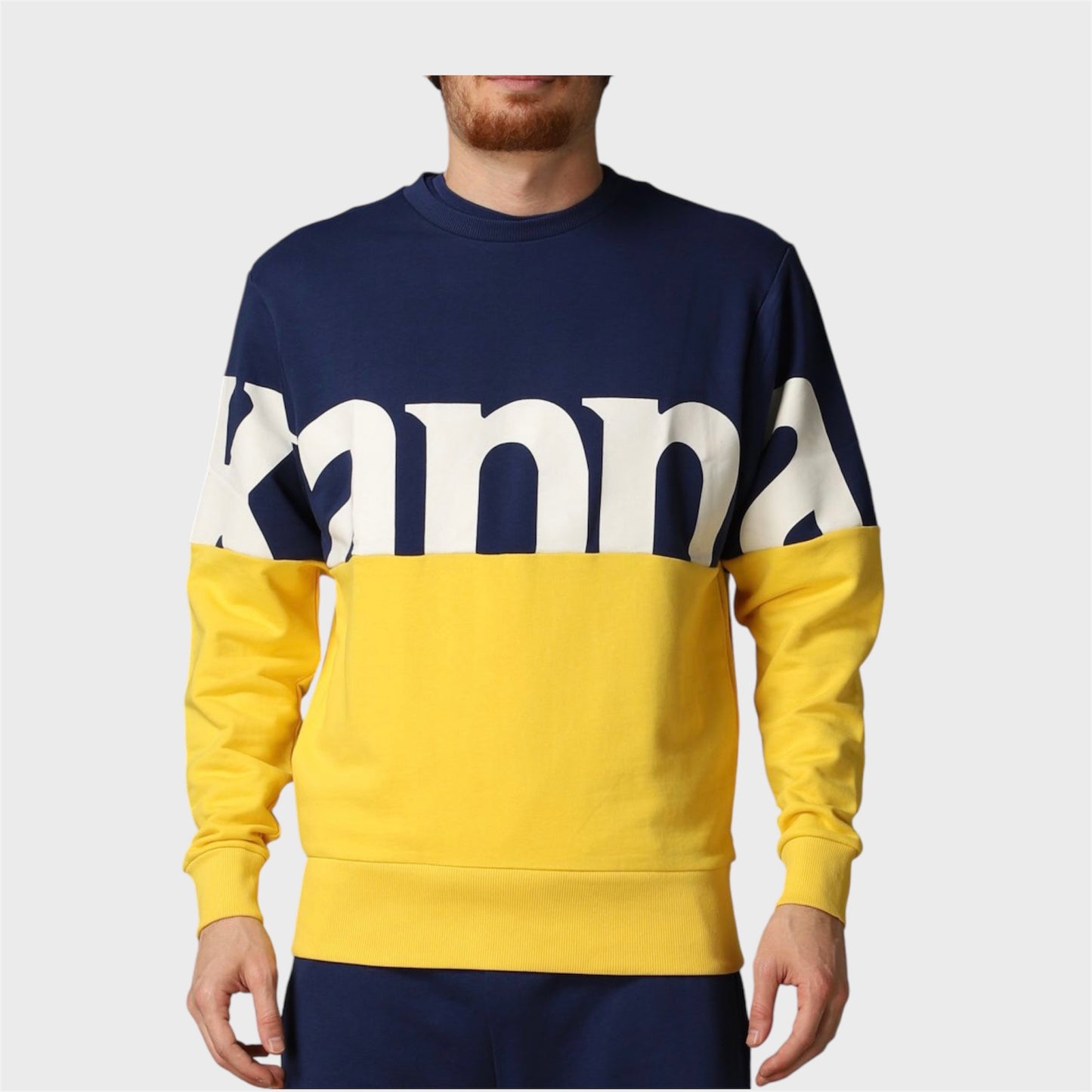 Sweatshirt Kappa Sand Clinic 304S4N0