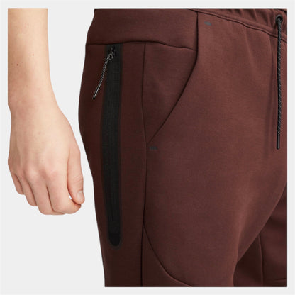 Nike Tech Fleece Pants Sportswear CU4495-227 Dark Brown