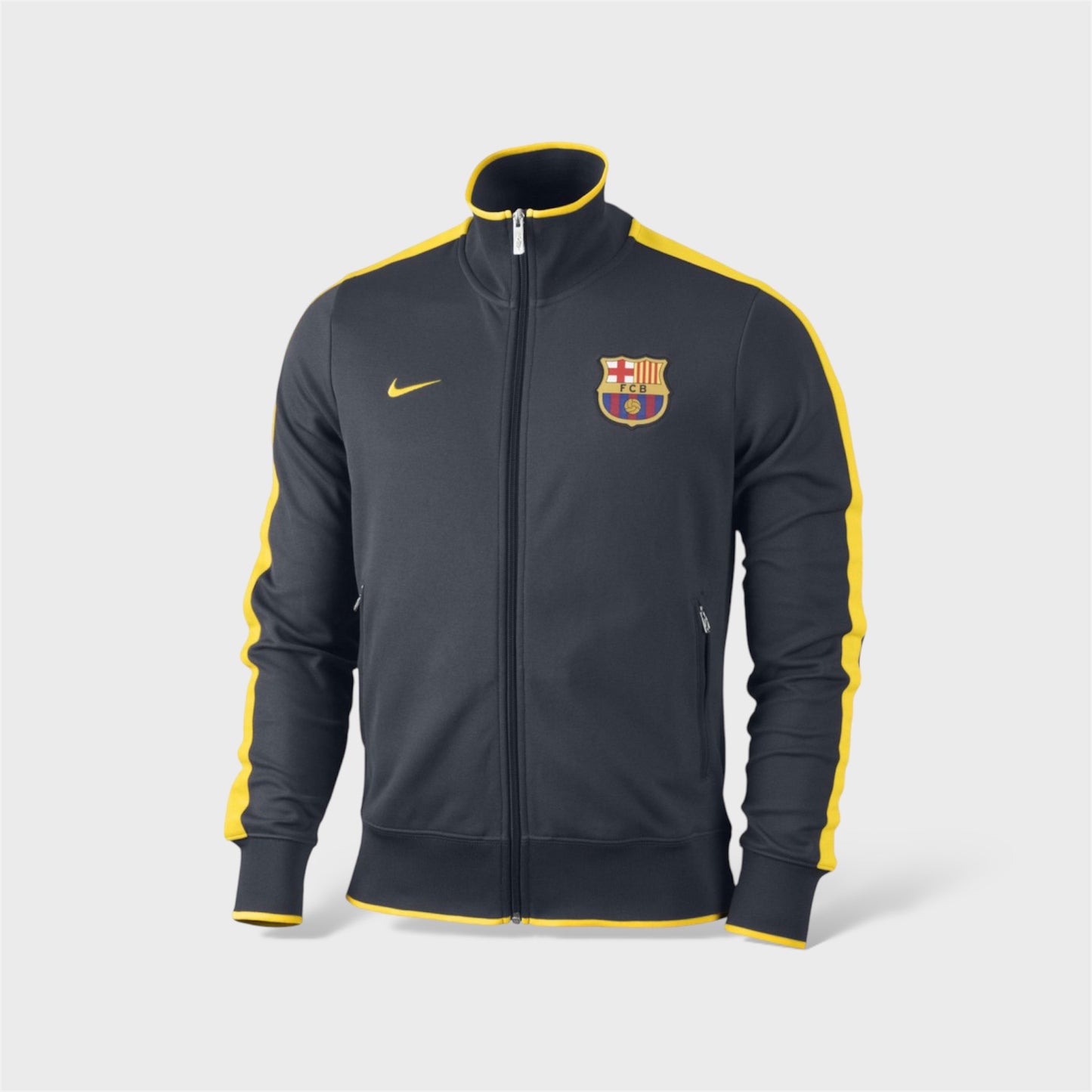 Jacket Nike FC.Barcelona Academy Pro 439269-092