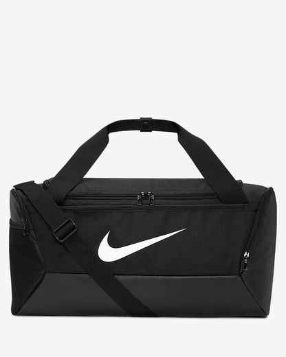 Nike Brasilia 9.5 Gym Bag Unisex Adult BA5957-010 Noir /Blanc Chwicha