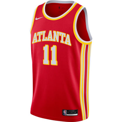 Nike Trae Young Atlanta Hawks Swingman Jersey CN8007-661