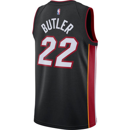 Nike NBA Miami Heat Jimmy Butler Icon Edition Jersey CW3671-014