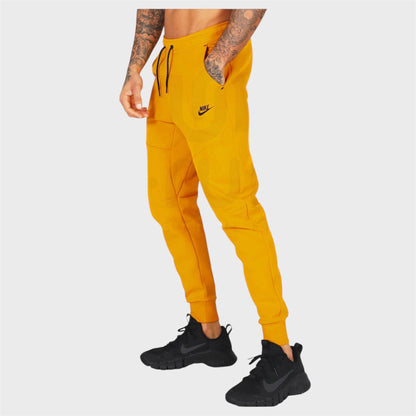 Nike Tech Fleece Sportswear Joggers Men’s CU4495-743 Jaune Canari