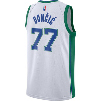 Luka Doncic Dallas Mavericks alternative swingman Jersey DB4023-100