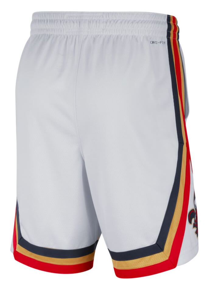 Nike New Orleans City Edition Pelicans Shorts