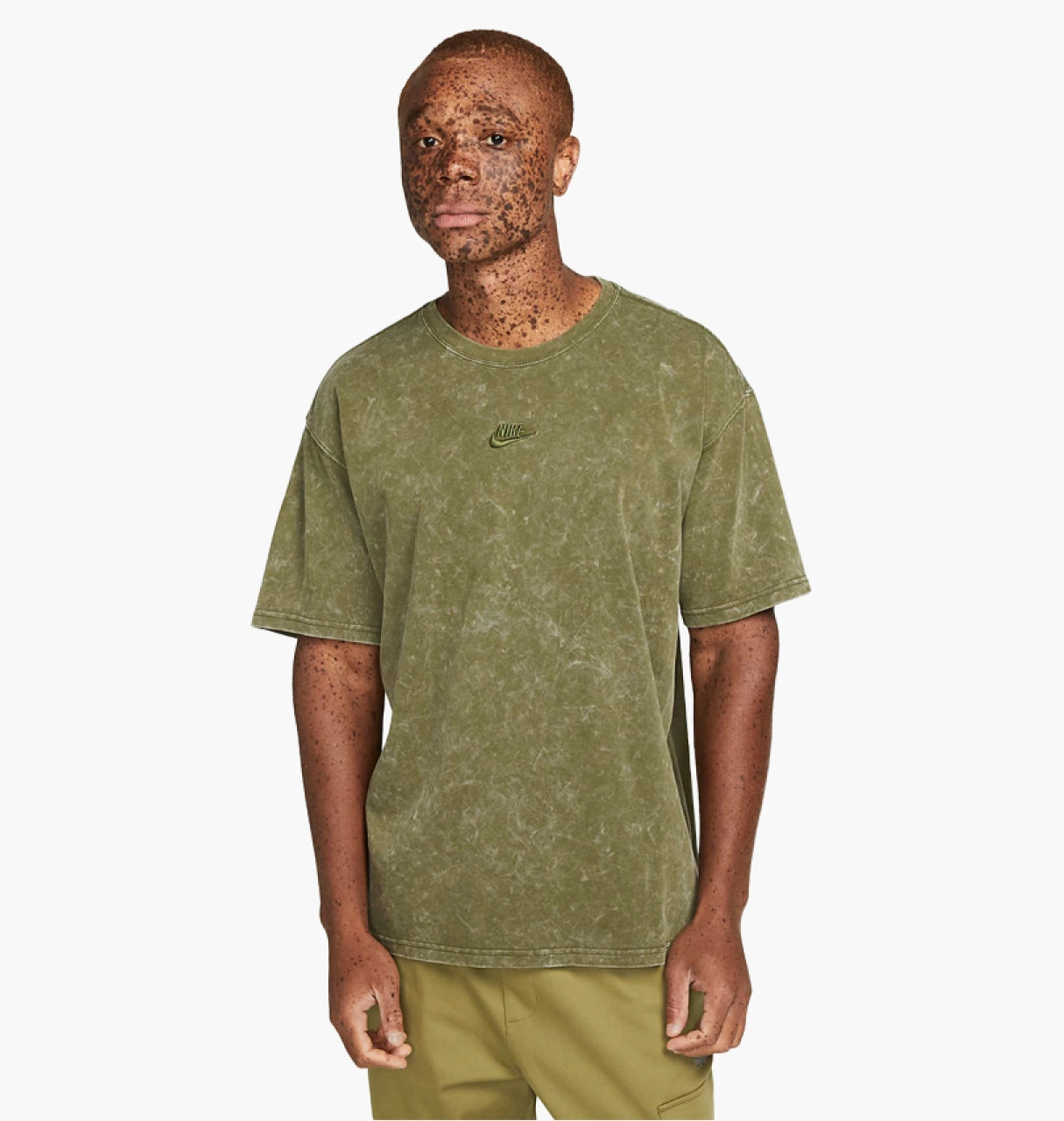 Nike Sportswear Max90 Oversize T-shirt In Green DZ2898-326