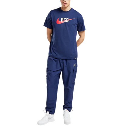 Paris Saint-Germain Swoosh Men's Nike T-Shirt FD1040-410