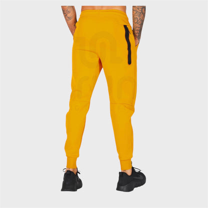 Nike Tech Fleece Sportswear Joggers Men’s CU4495-743 Jaune Canari