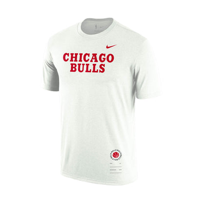 Nike NBA Chicago Bulls T-Shirt FD1711-121