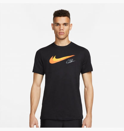 Nike Sportswear Swoosh Graphic Logo T-shirt FQ7161-010