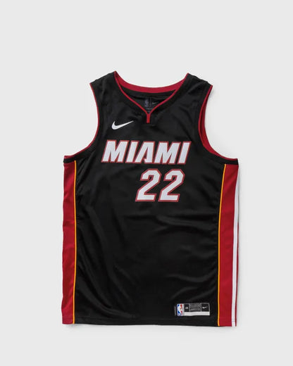 Nike NBA Miami Heat Jimmy Butler Icon Edition Jersey CW3671-014