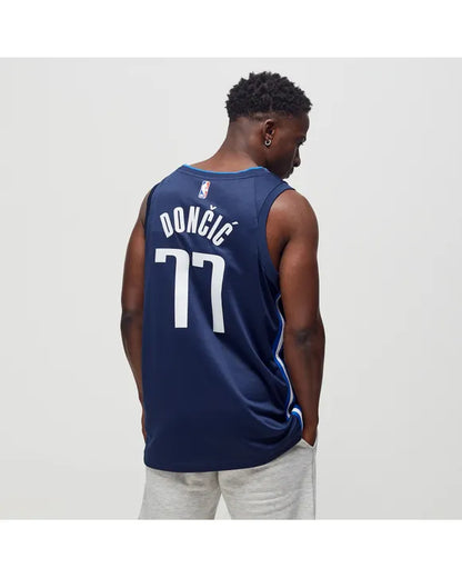 Dallas Mavericks Luka Doncic Statement Edition jersey  CV9474-421