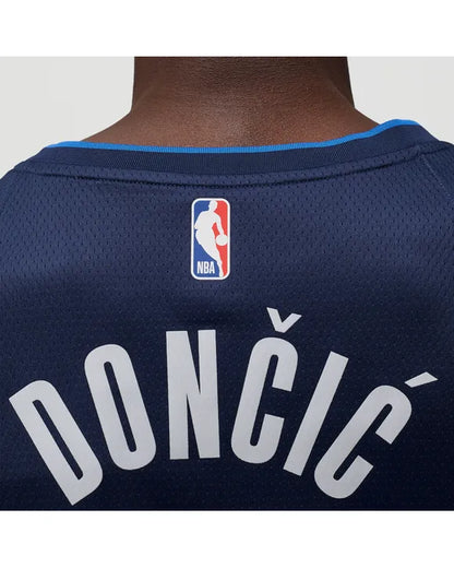 Dallas Mavericks Luka Doncic Statement Edition jersey  CV9474-421