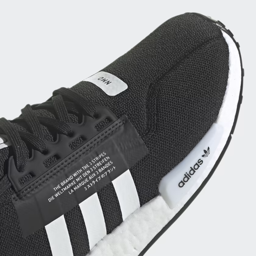 Adidas NMD_R1.V2 Boost Black White GX6367