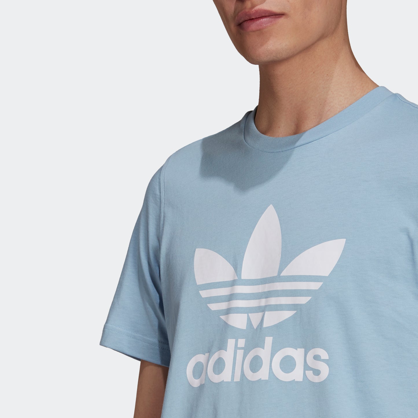 Adidas Adicolor Classics Trefoil T-shirt H06638